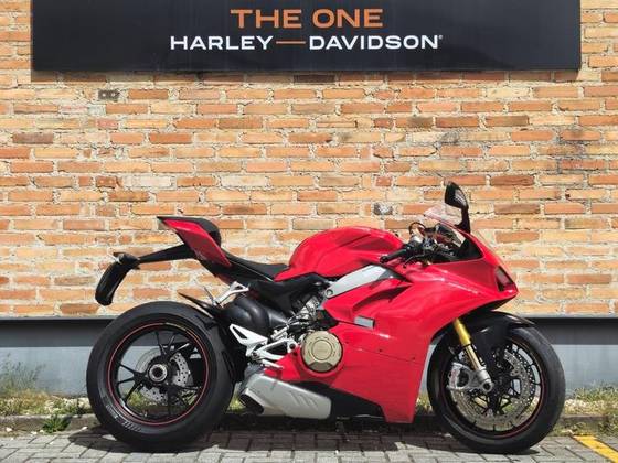 DUCATI PANIGALE V4 S 